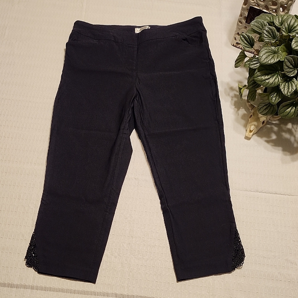 Northern Reflections Dark Gray Pants